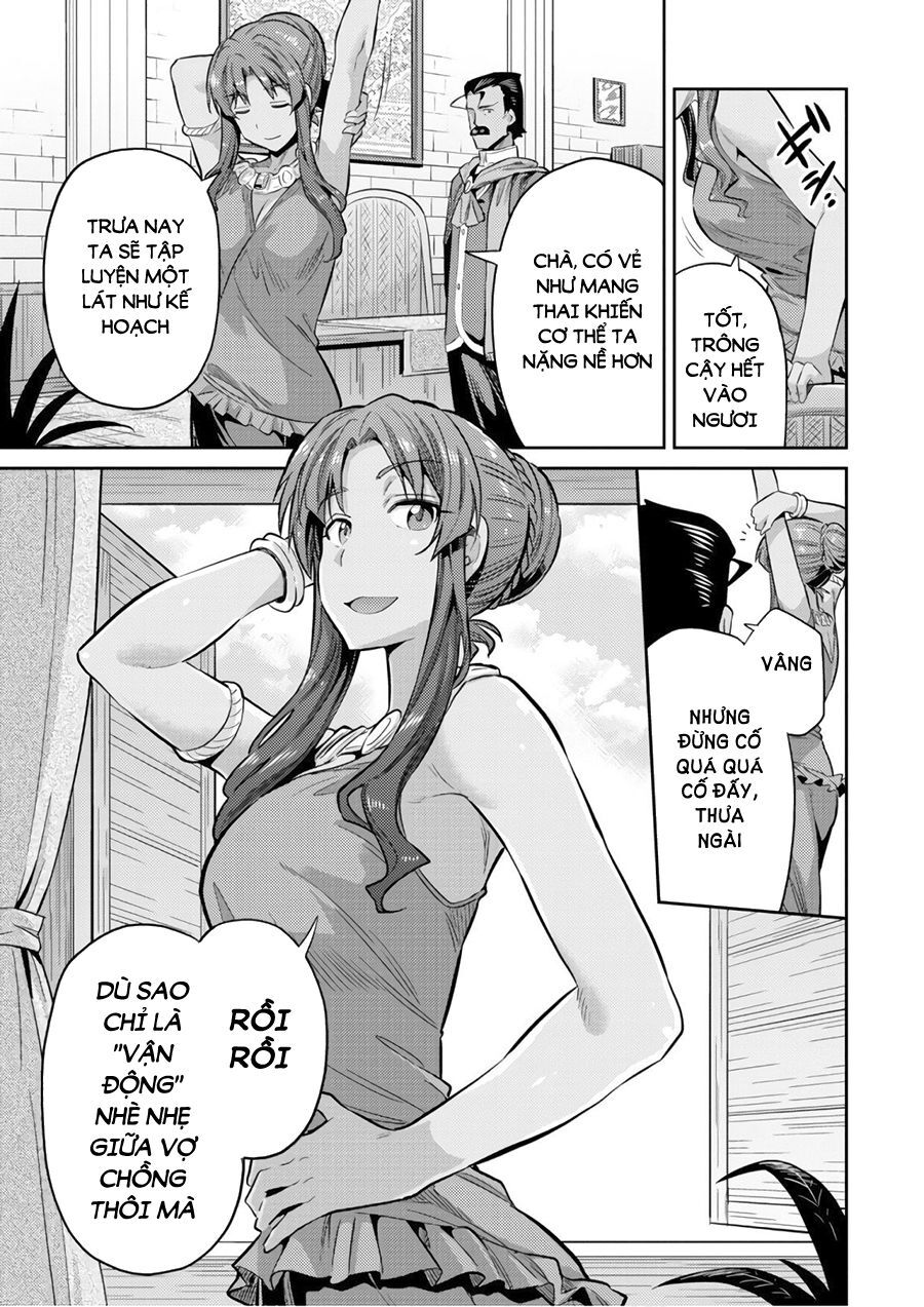 Risou No Himo Seikatsu Chap 16 - Next Chap 17