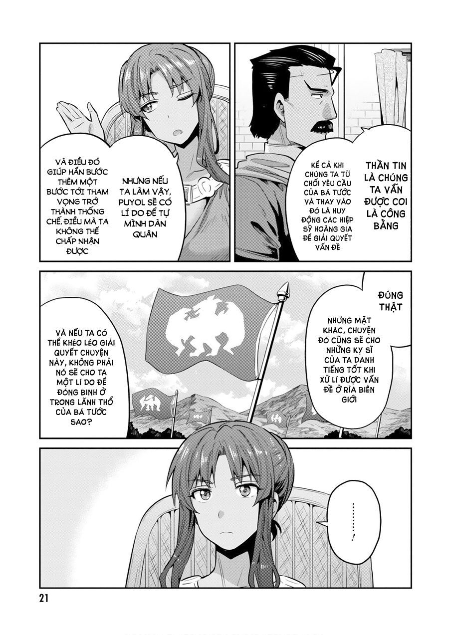 Risou No Himo Seikatsu Chap 16 - Next Chap 17