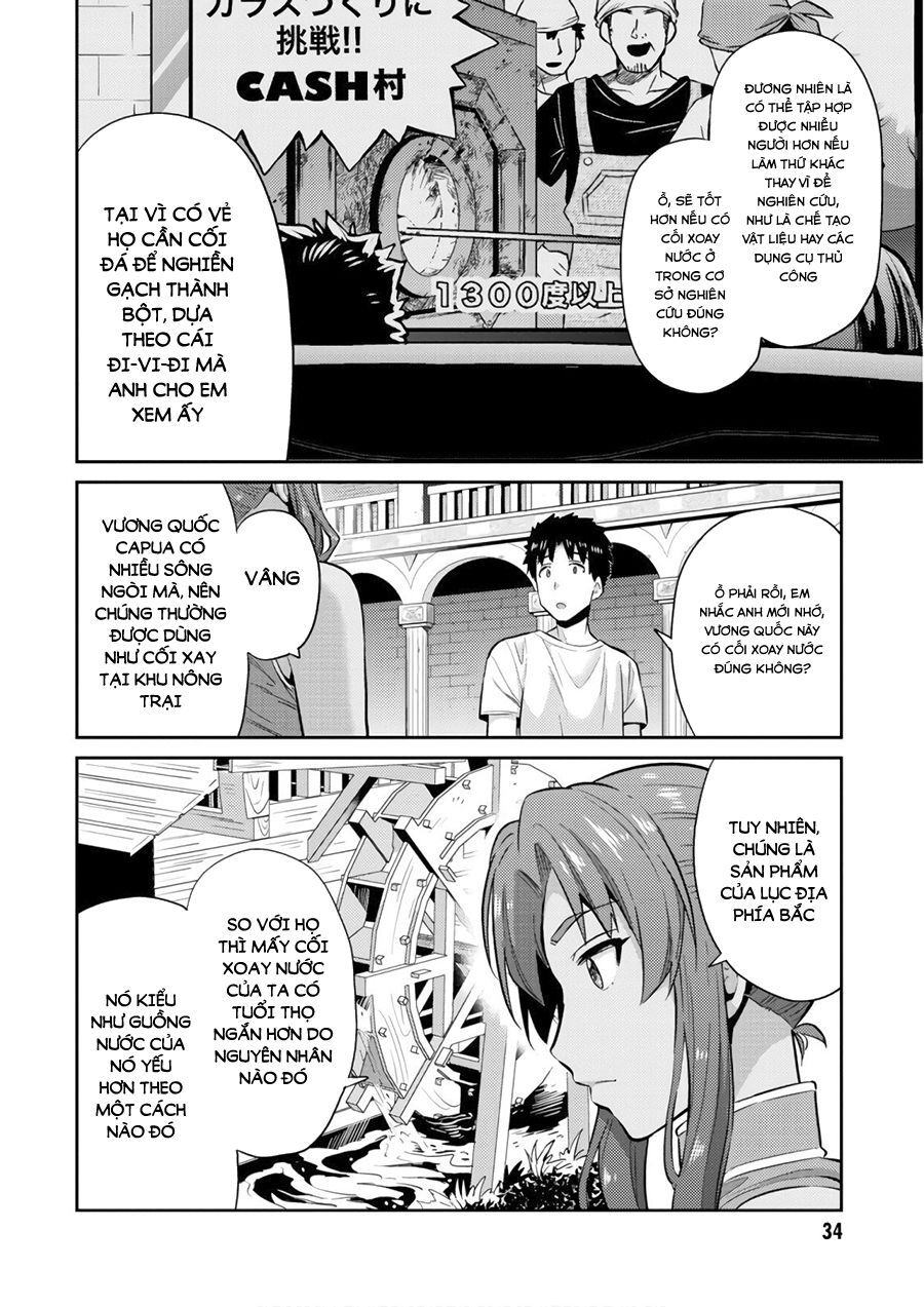 Risou No Himo Seikatsu Chap 16 - Next Chap 17