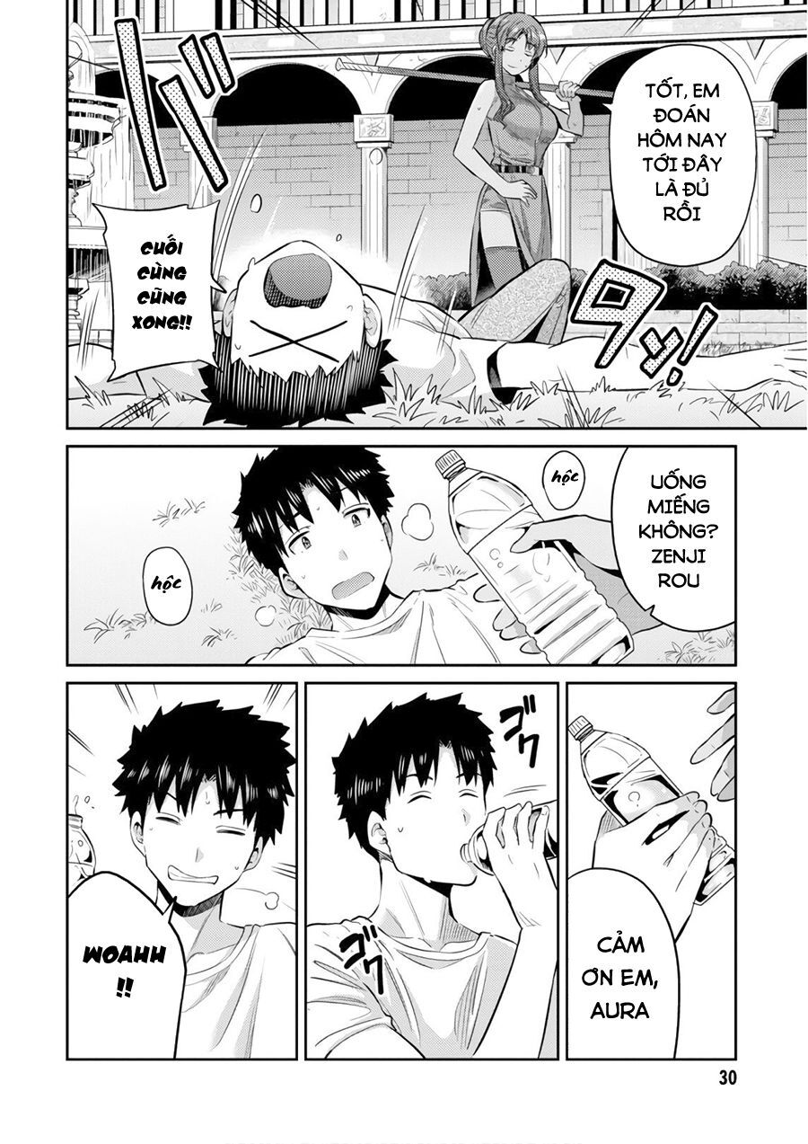 Risou No Himo Seikatsu Chap 16 - Next Chap 17
