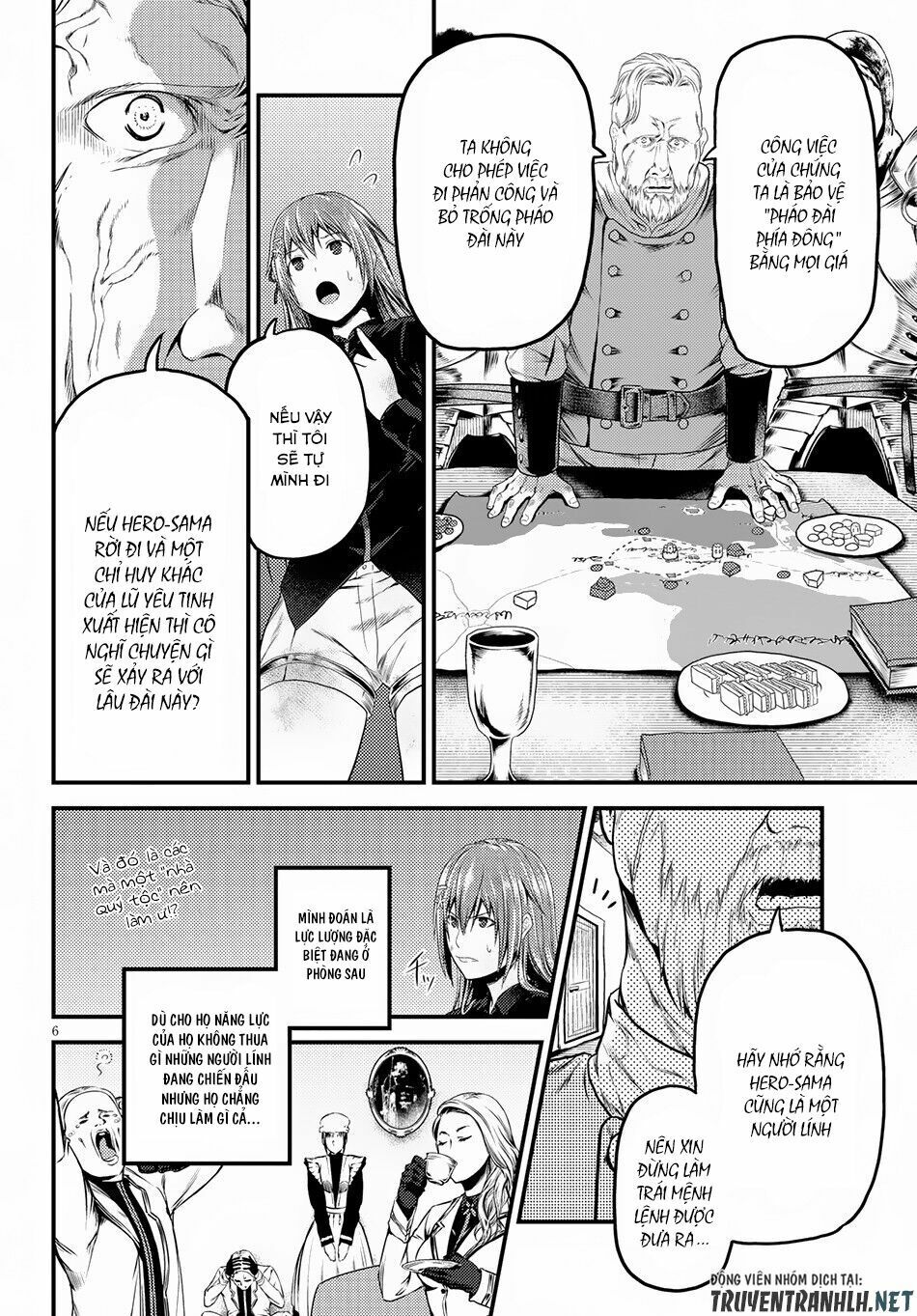 Murabito Desu Ga Nani Ka? Chap 26 - Next Chap 27