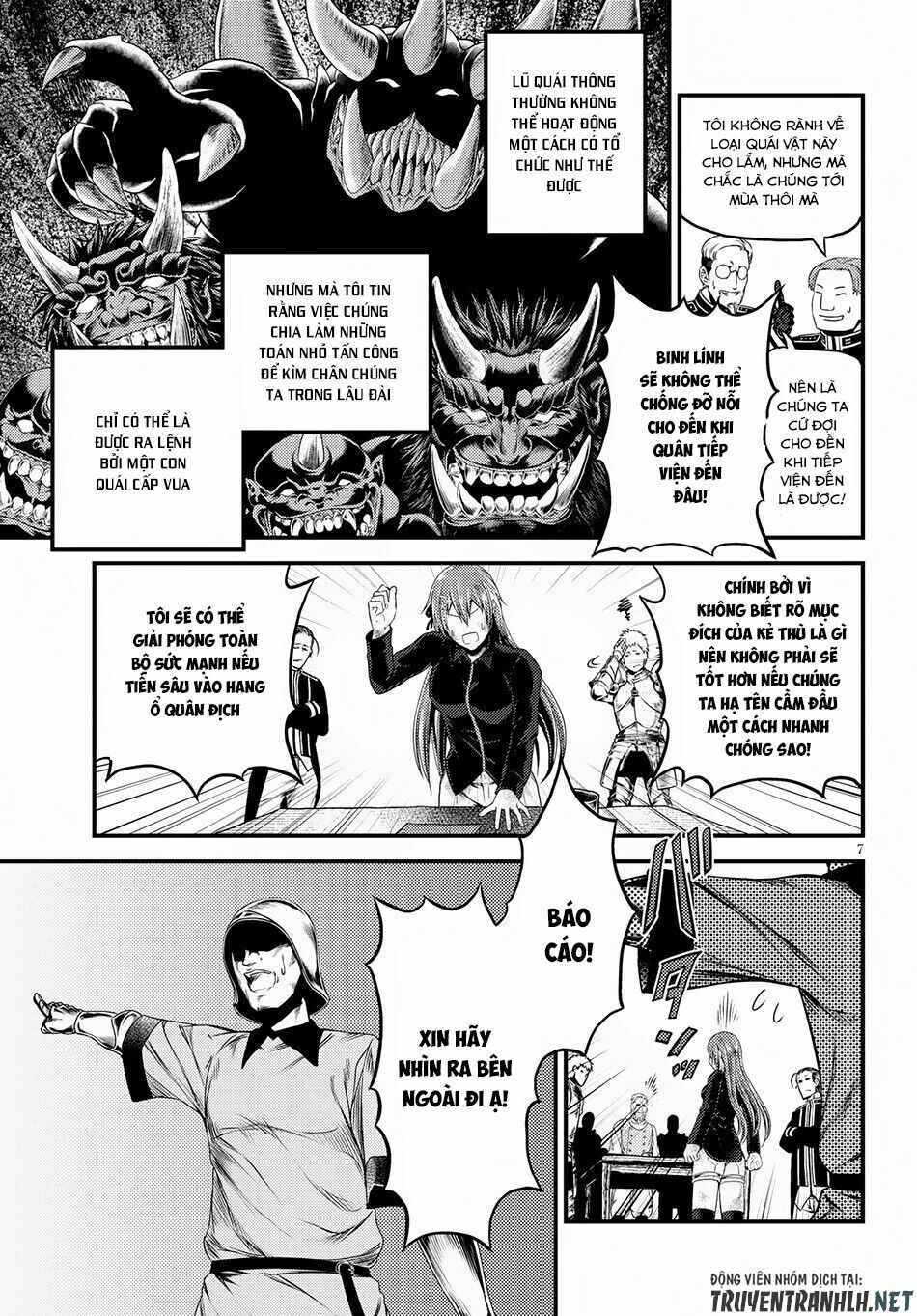 Murabito Desu Ga Nani Ka? Chap 26 - Next Chap 27