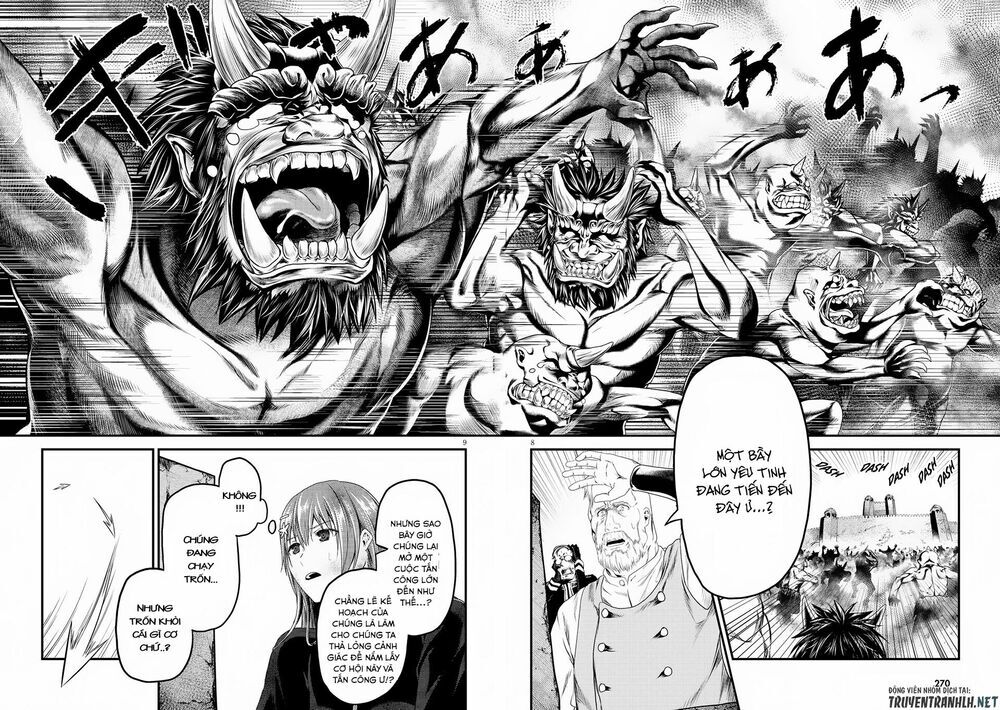 Murabito Desu Ga Nani Ka? Chap 26 - Next Chap 27