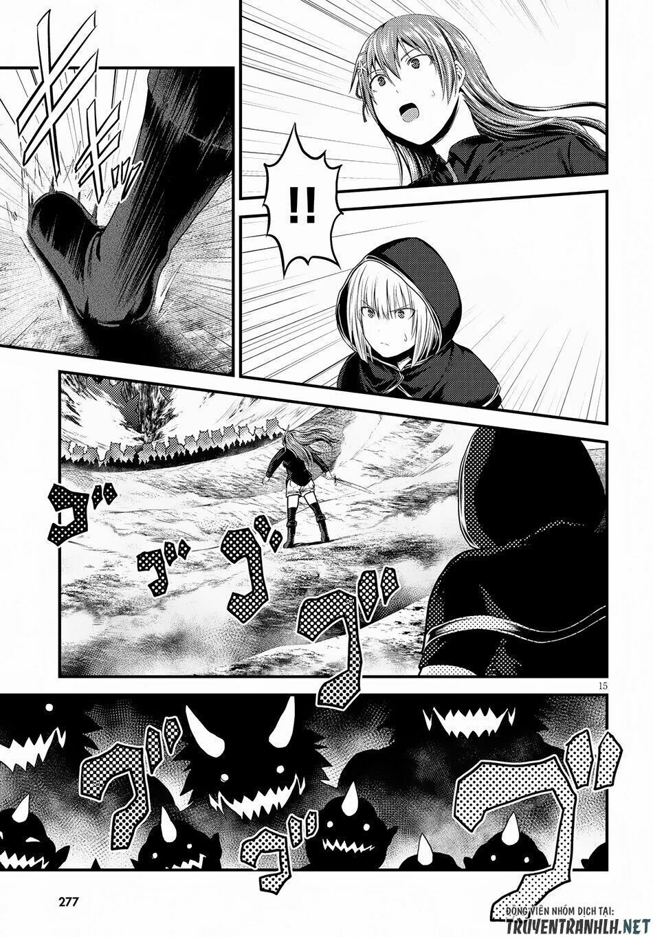 Murabito Desu Ga Nani Ka? Chap 26 - Next Chap 27