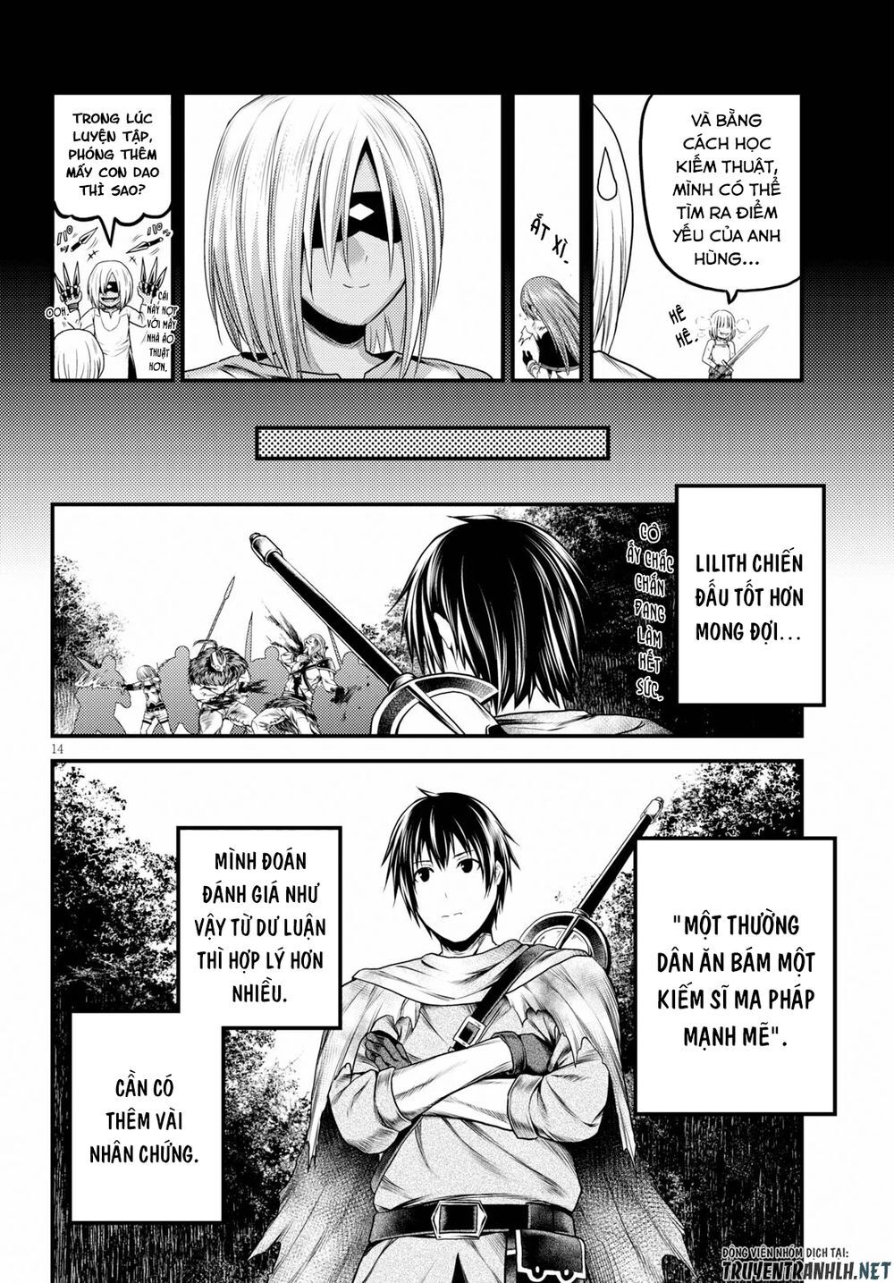 Murabito Desu Ga Nani Ka? Chap 34 - Next Chap 35