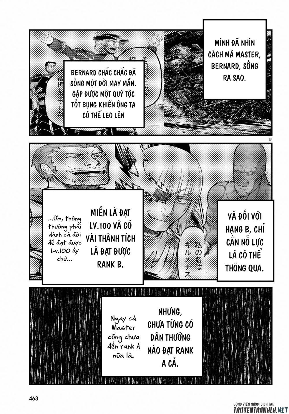 Murabito Desu Ga Nani Ka? Chap 34 - Next Chap 35