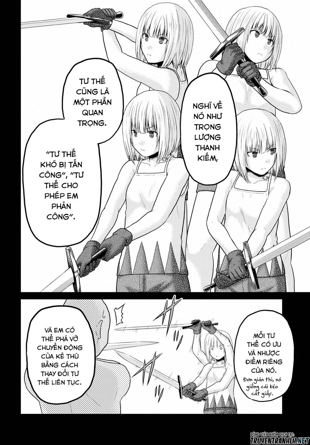 Murabito Desu Ga Nani Ka? Chap 34 - Next Chap 35