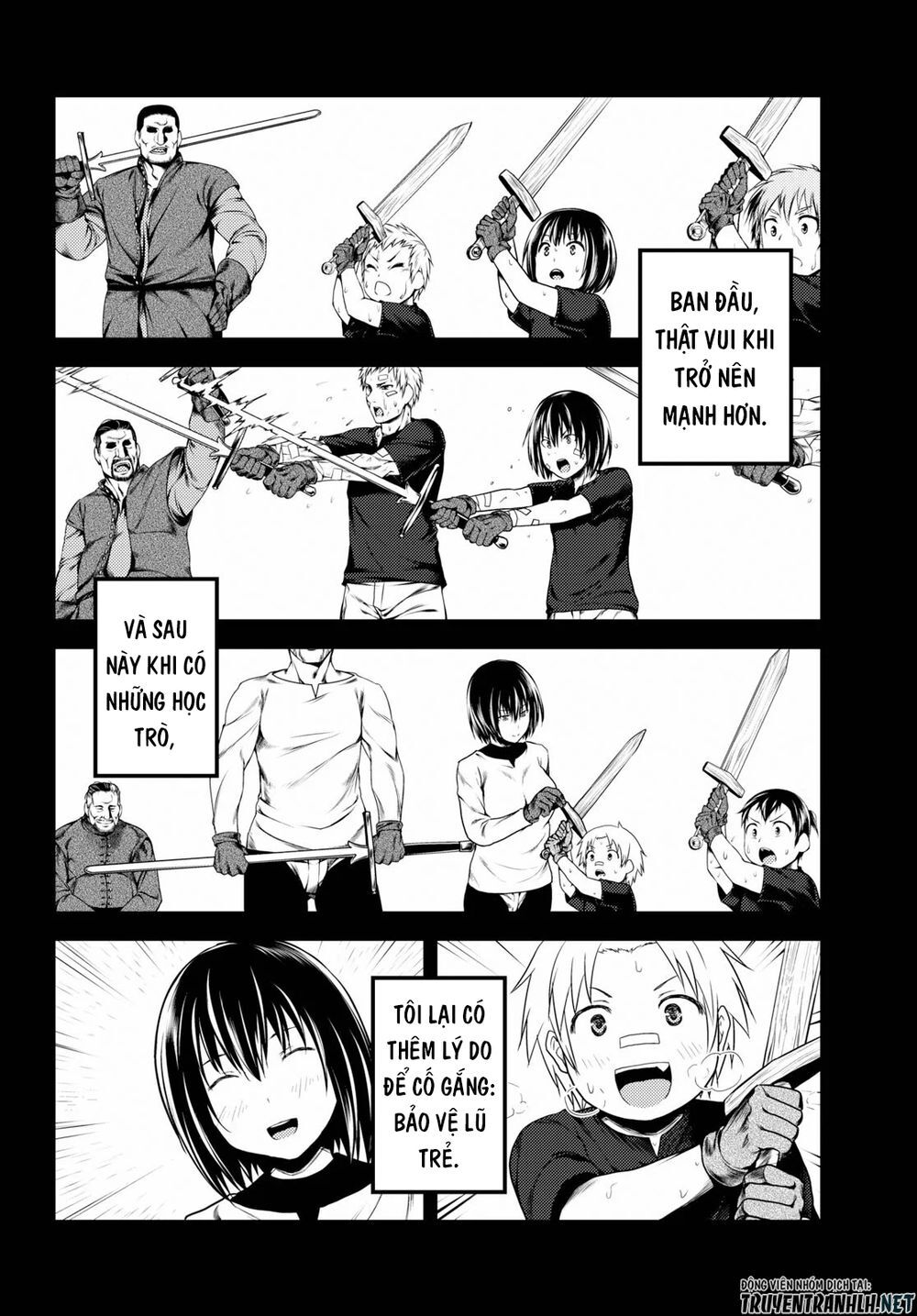Murabito Desu Ga Nani Ka? Chap 34 - Next Chap 35