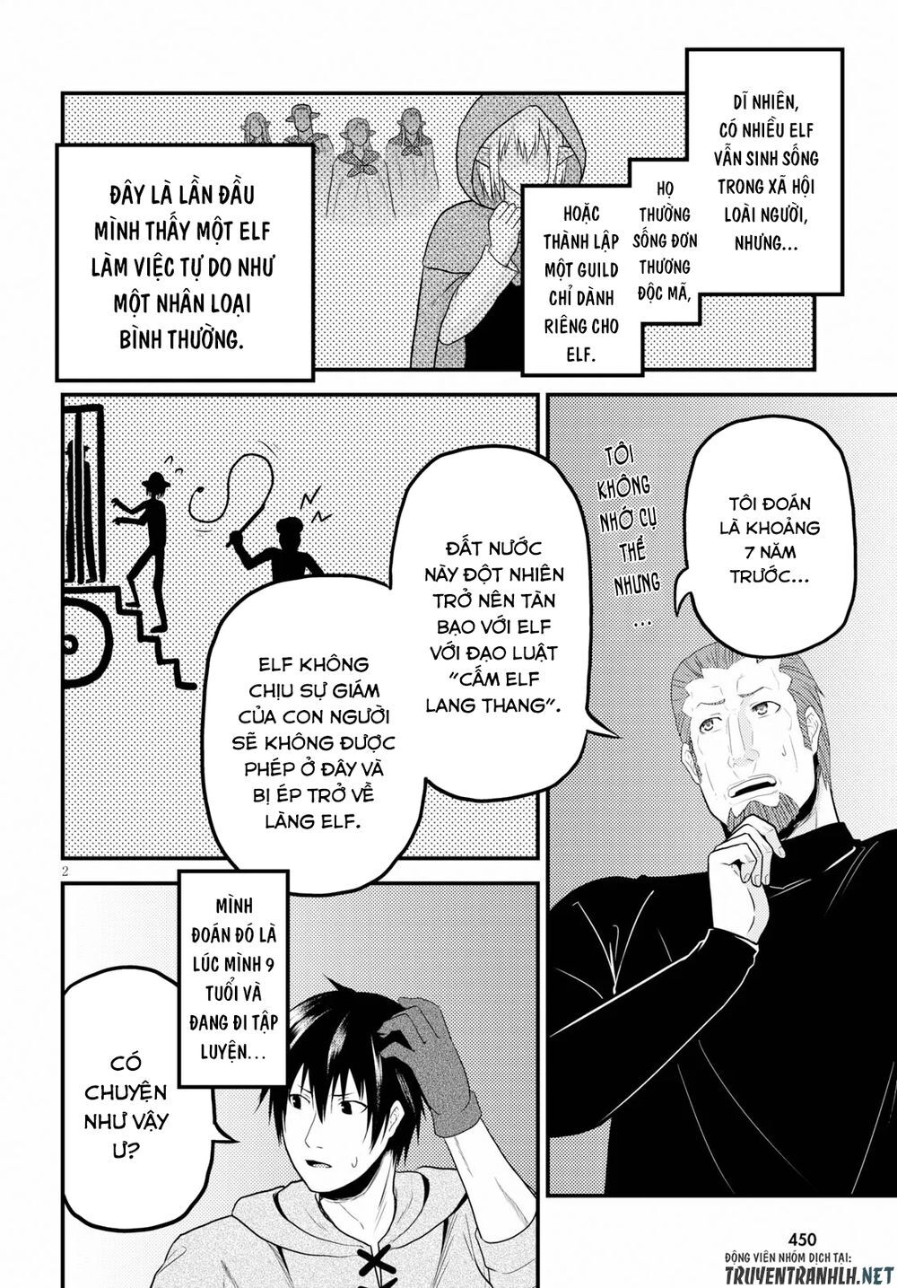Murabito Desu Ga Nani Ka? Chap 34 - Next Chap 35