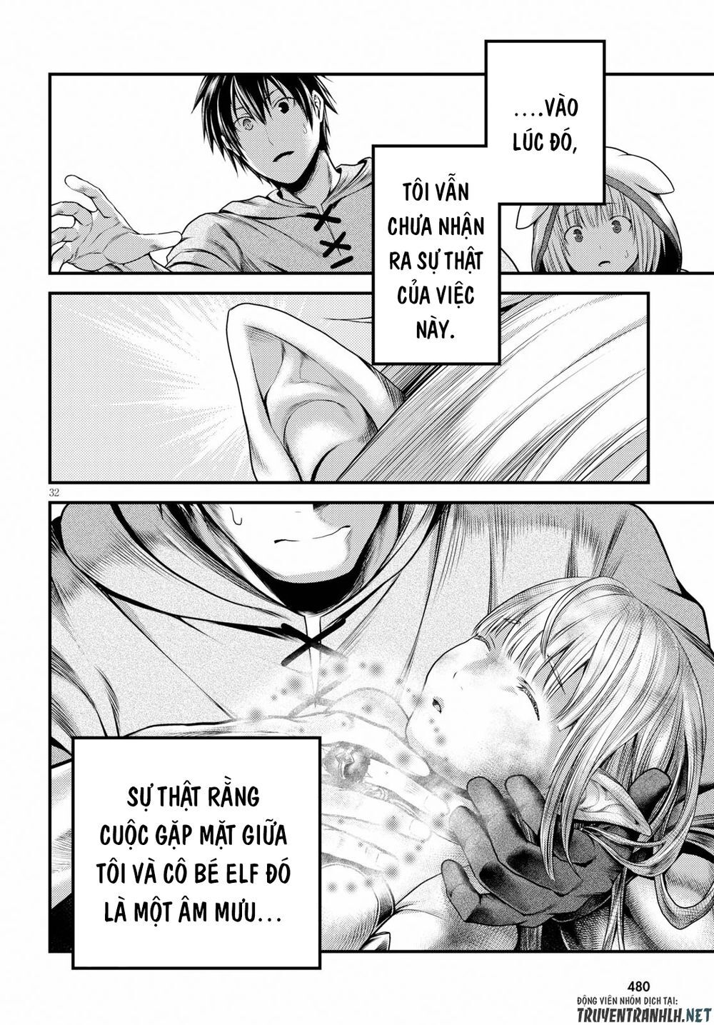 Murabito Desu Ga Nani Ka? Chap 34 - Next Chap 35