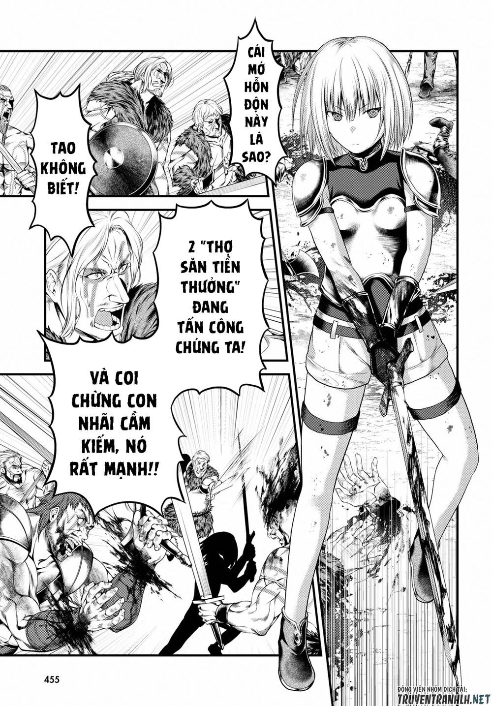 Murabito Desu Ga Nani Ka? Chap 34 - Next Chap 35