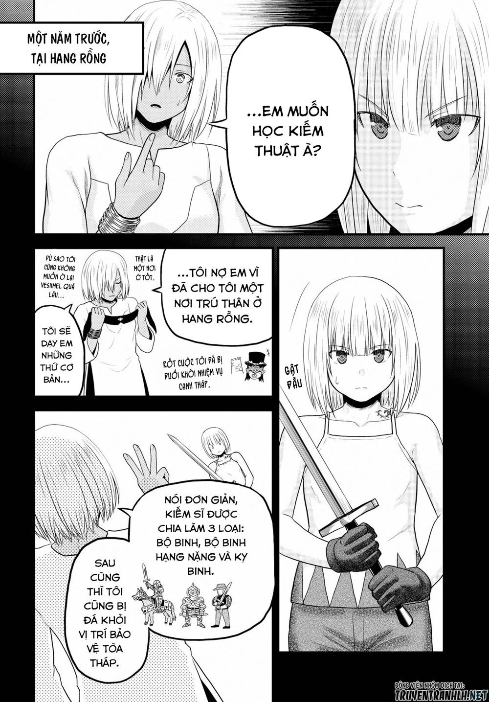 Murabito Desu Ga Nani Ka? Chap 34 - Next Chap 35