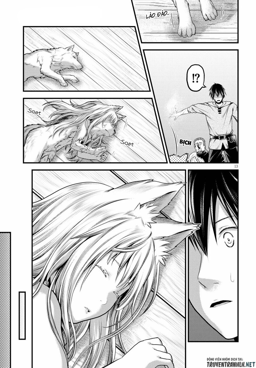 Murabito Desu Ga Nani Ka? Chap 35 - Next Chap 36