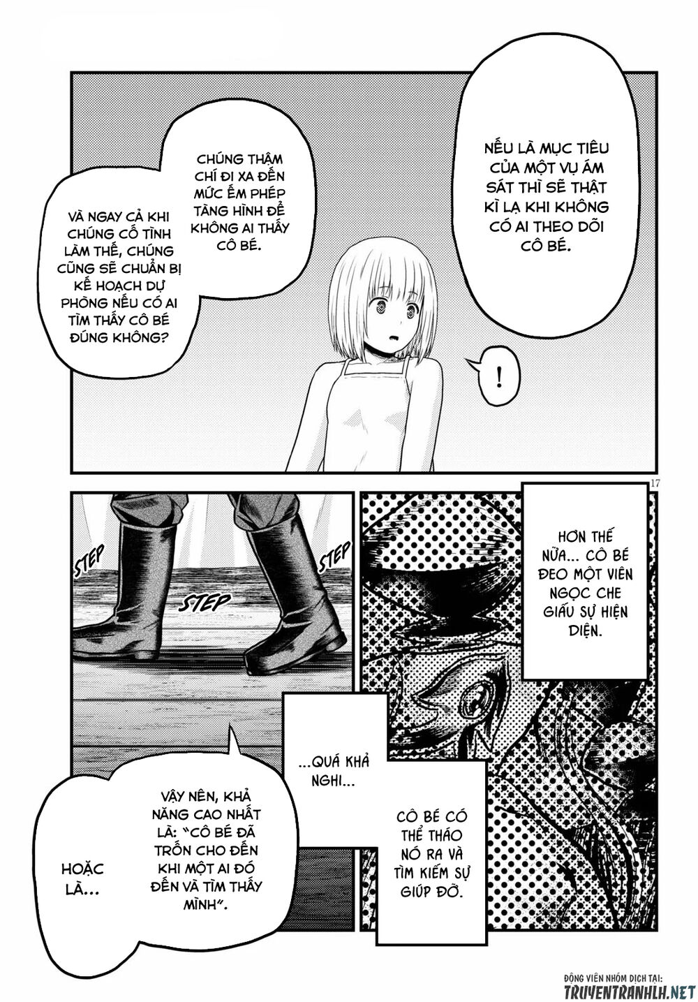 Murabito Desu Ga Nani Ka? Chap 35 - Next Chap 36