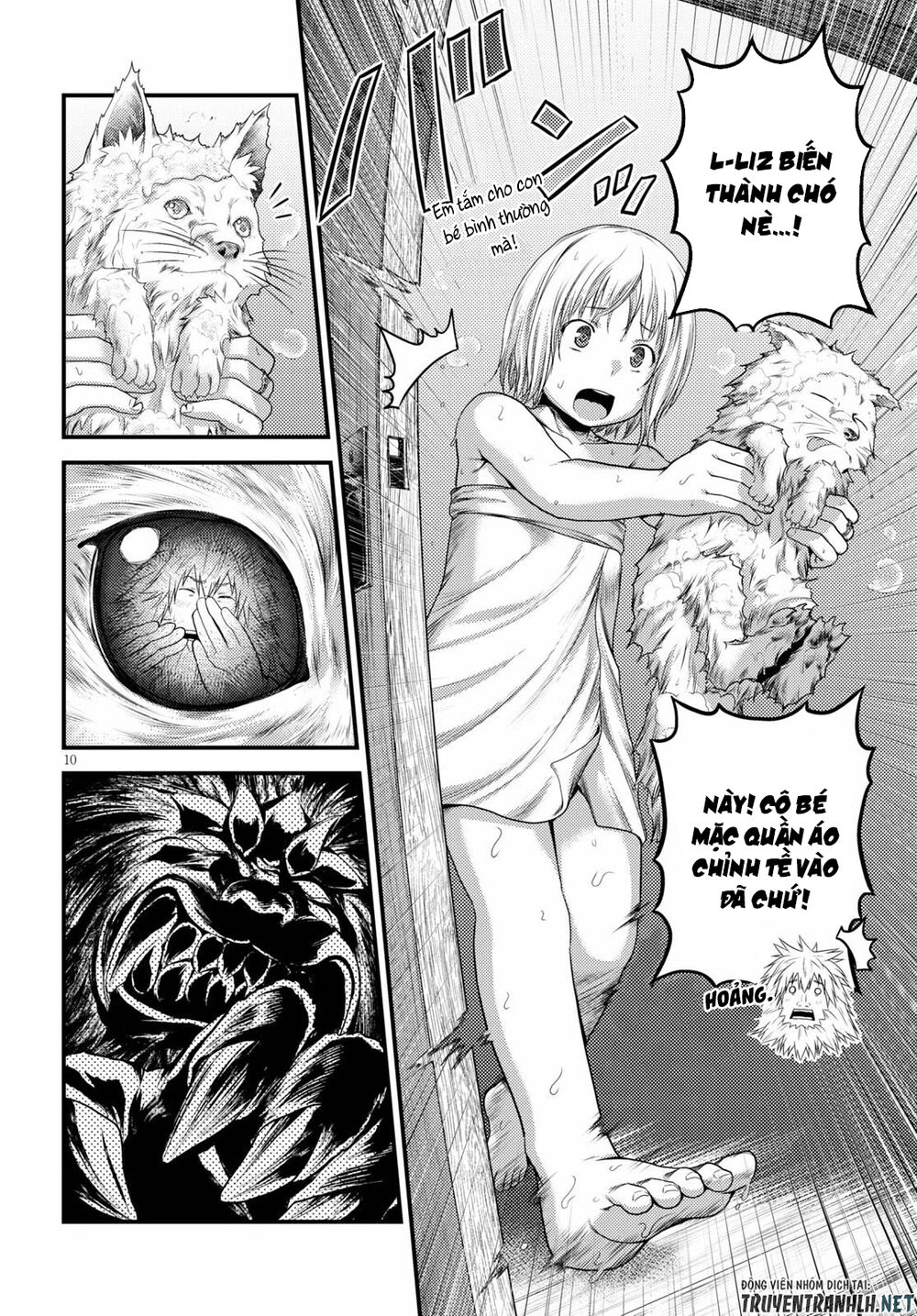 Murabito Desu Ga Nani Ka? Chap 35 - Next Chap 36