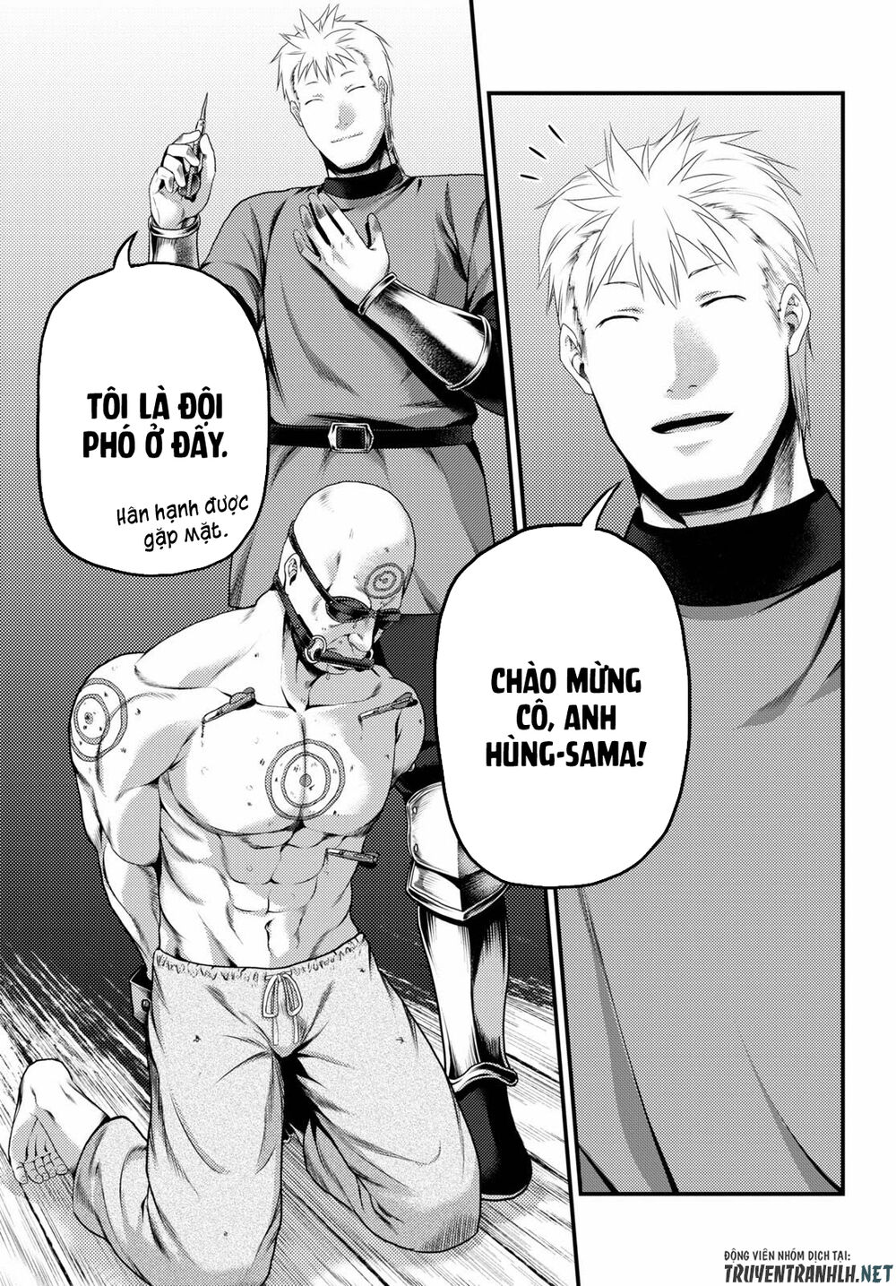 Murabito Desu Ga Nani Ka? Chap 35 - Next Chap 36