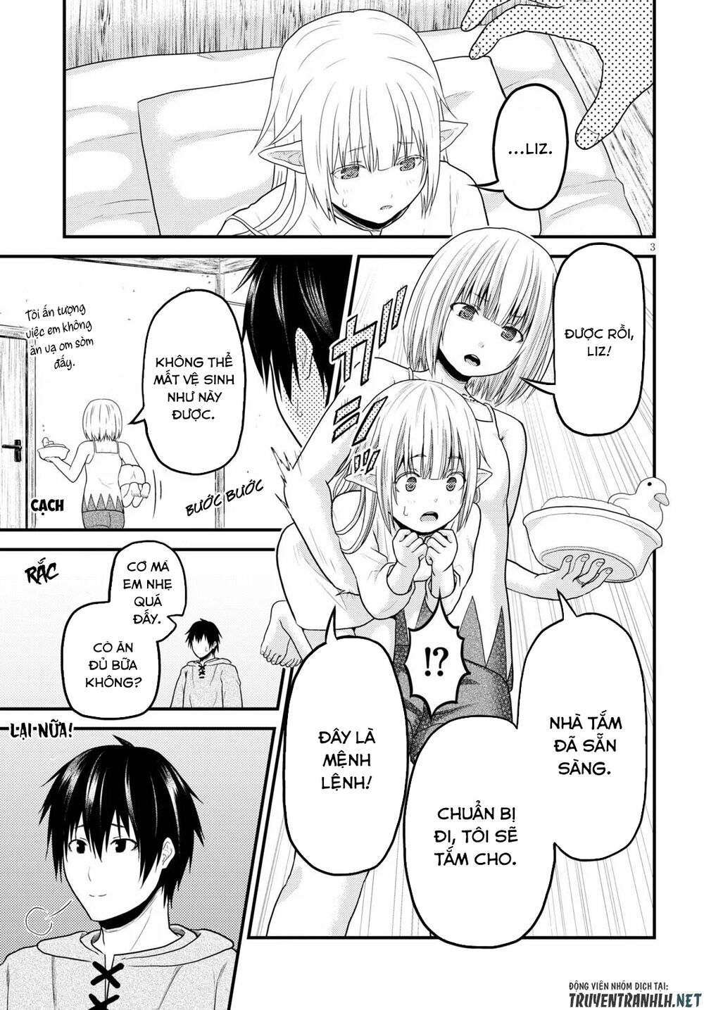 Murabito Desu Ga Nani Ka? Chap 35 - Next Chap 36
