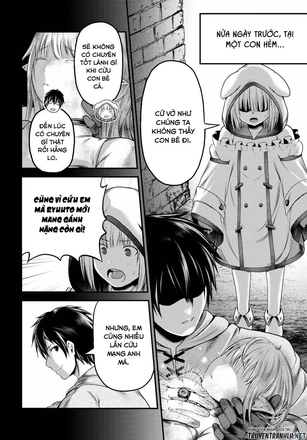 Murabito Desu Ga Nani Ka? Chap 35 - Next Chap 36