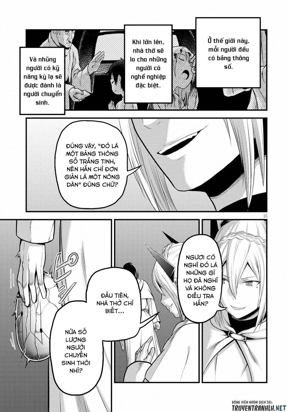 Murabito Desu Ga Nani Ka? Chap 33 - Next Chap 34
