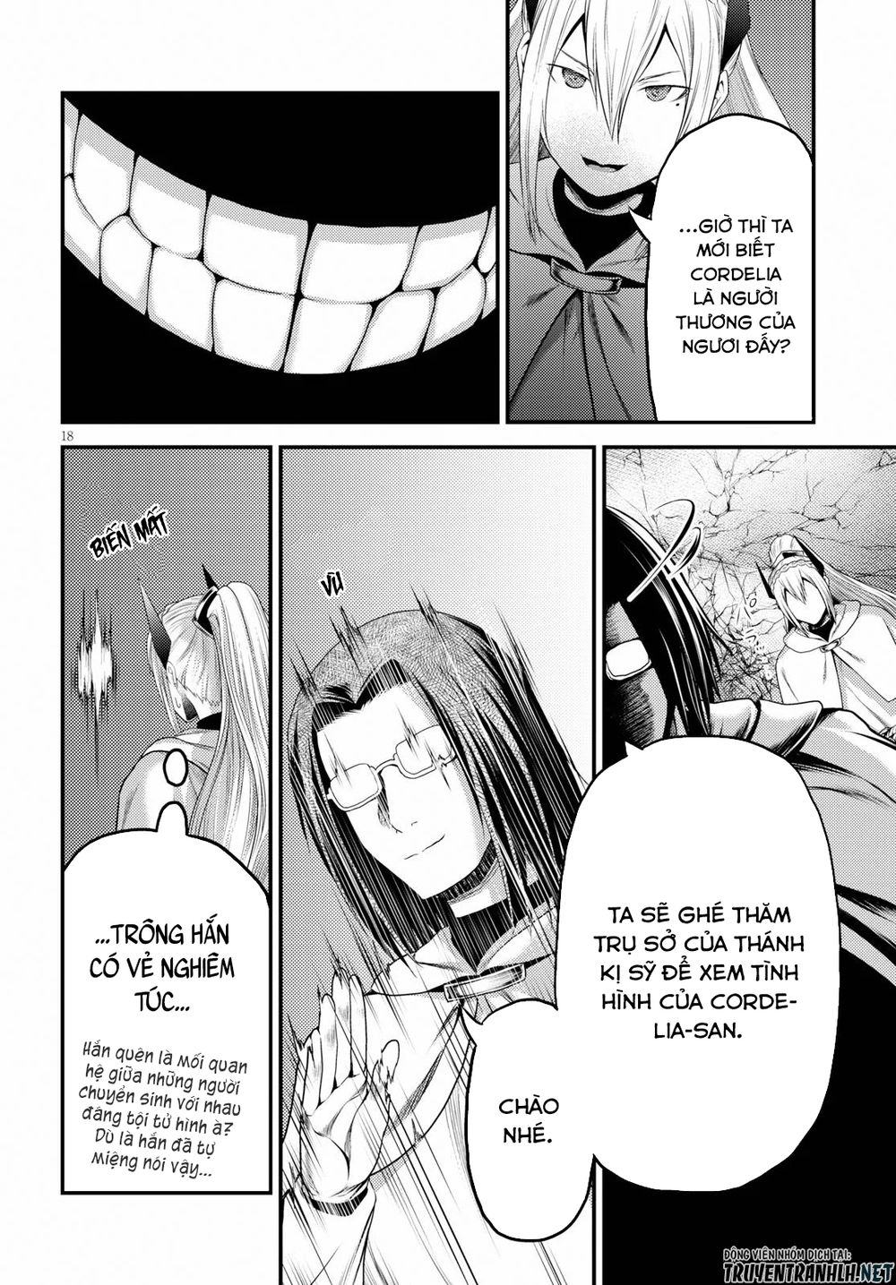 Murabito Desu Ga Nani Ka? Chap 33 - Next Chap 34