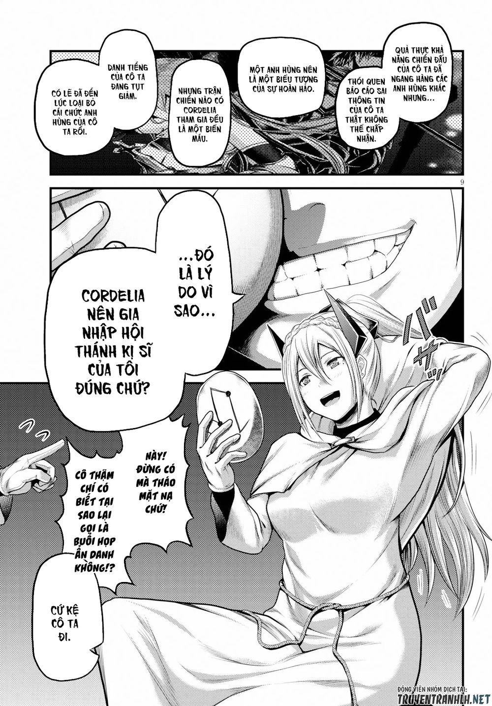 Murabito Desu Ga Nani Ka? Chap 33 - Next Chap 34