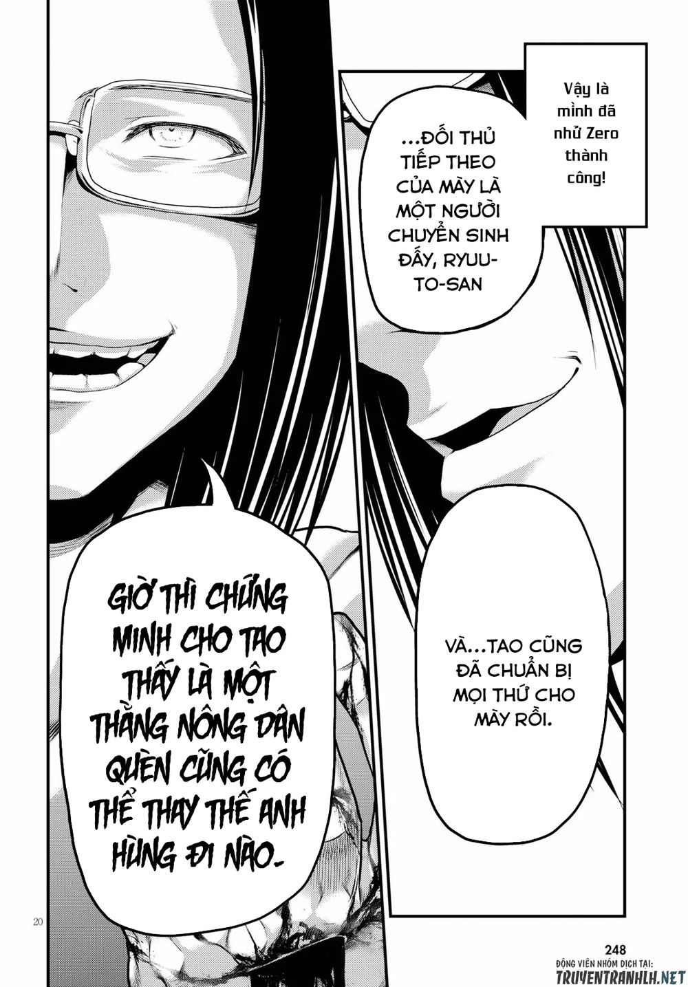 Murabito Desu Ga Nani Ka? Chap 33 - Next Chap 34