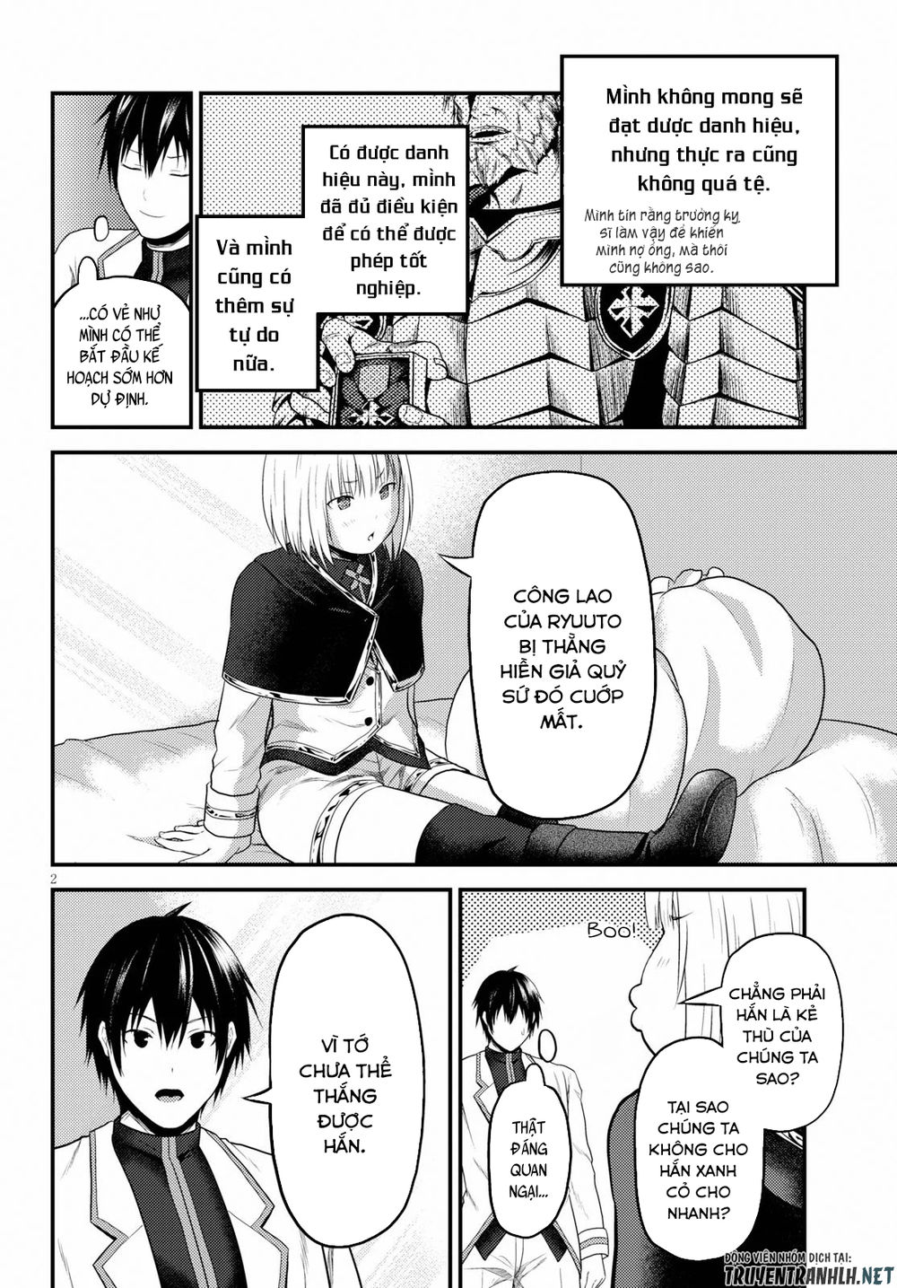 Murabito Desu Ga Nani Ka? Chap 33 - Next Chap 34