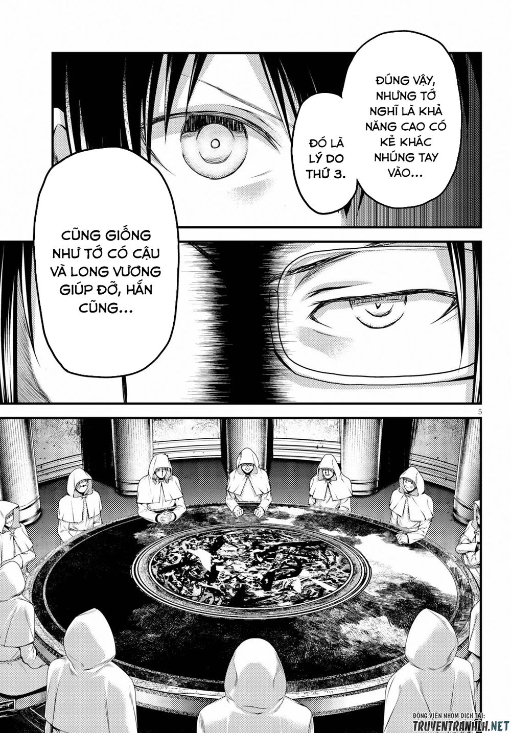 Murabito Desu Ga Nani Ka? Chap 33 - Next Chap 34