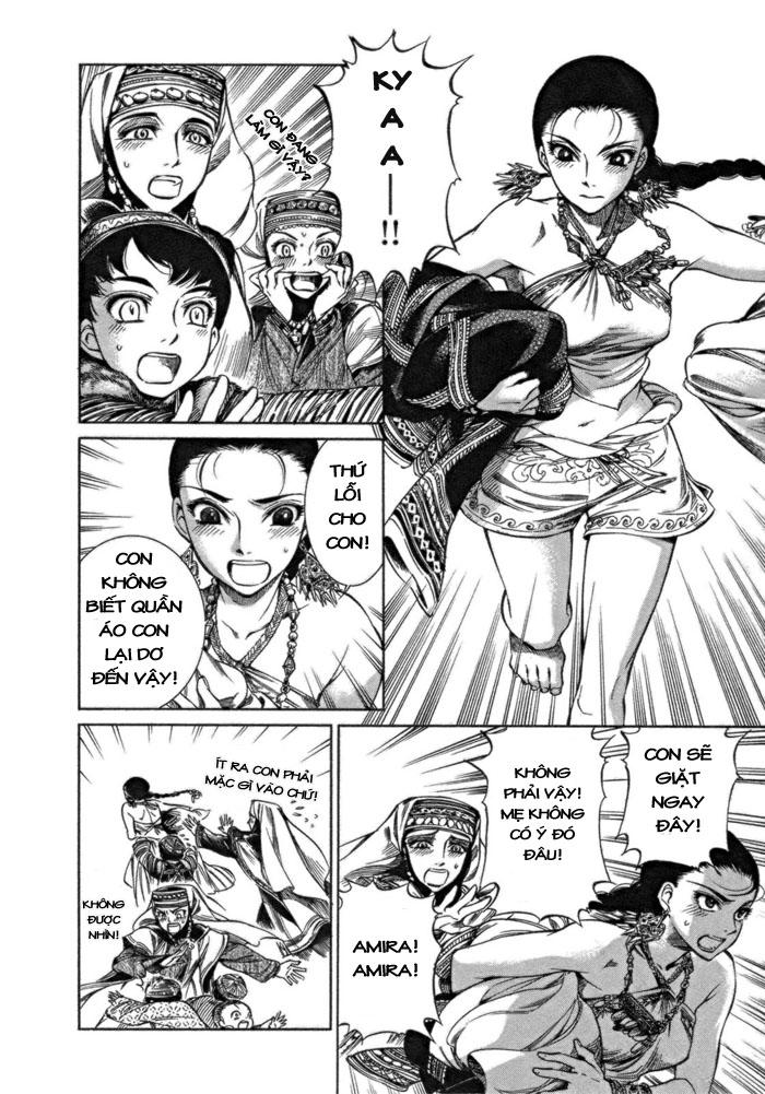 Cô Dâu Thảo Nguyên Chap 1 - Next Chap 2