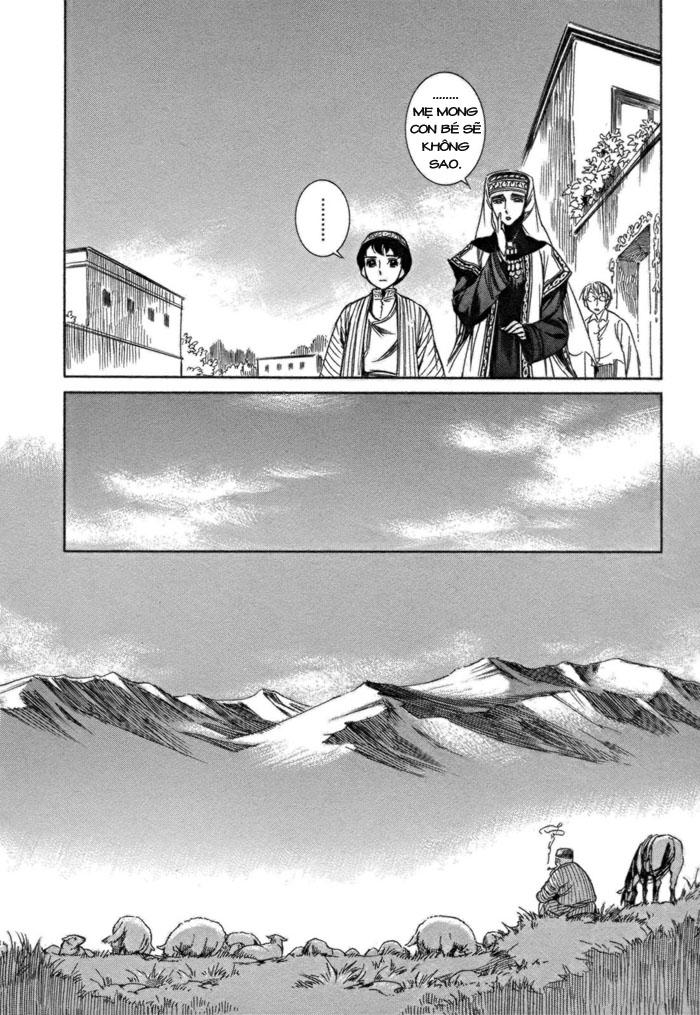 Cô Dâu Thảo Nguyên Chap 1 - Next Chap 2