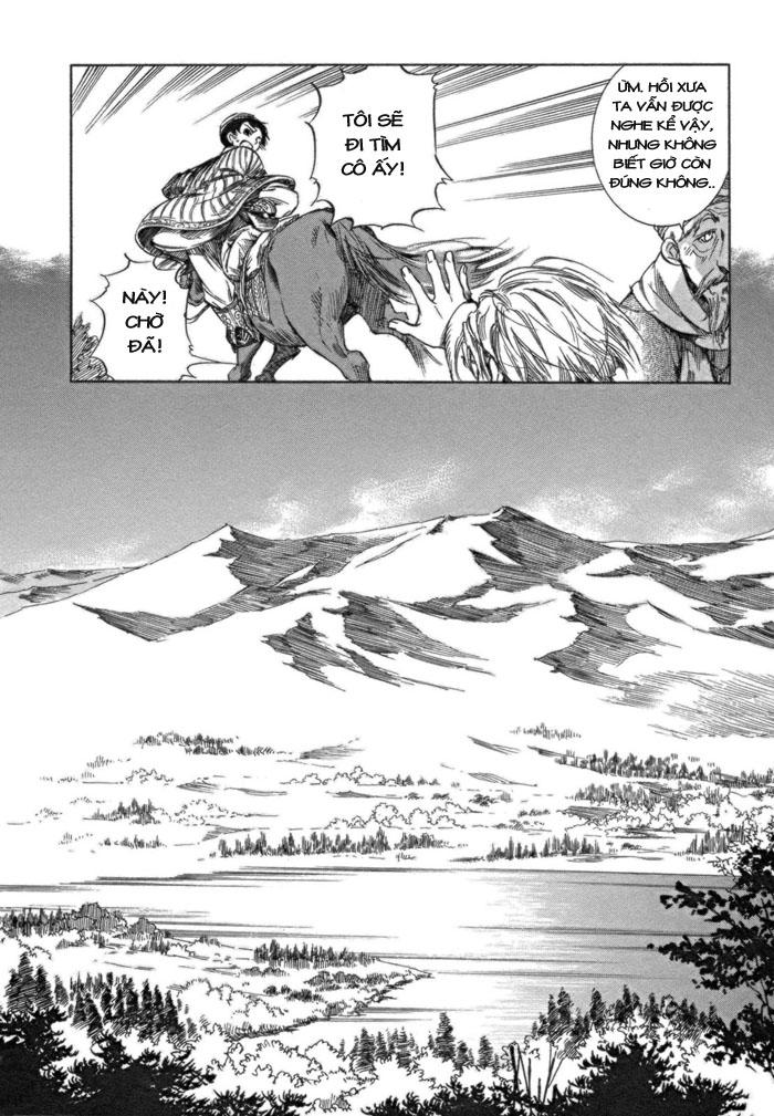 Cô Dâu Thảo Nguyên Chap 1 - Next Chap 2