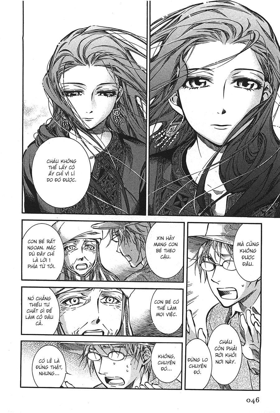 Cô Dâu Thảo Nguyên Chap 13 - Next Chap 14