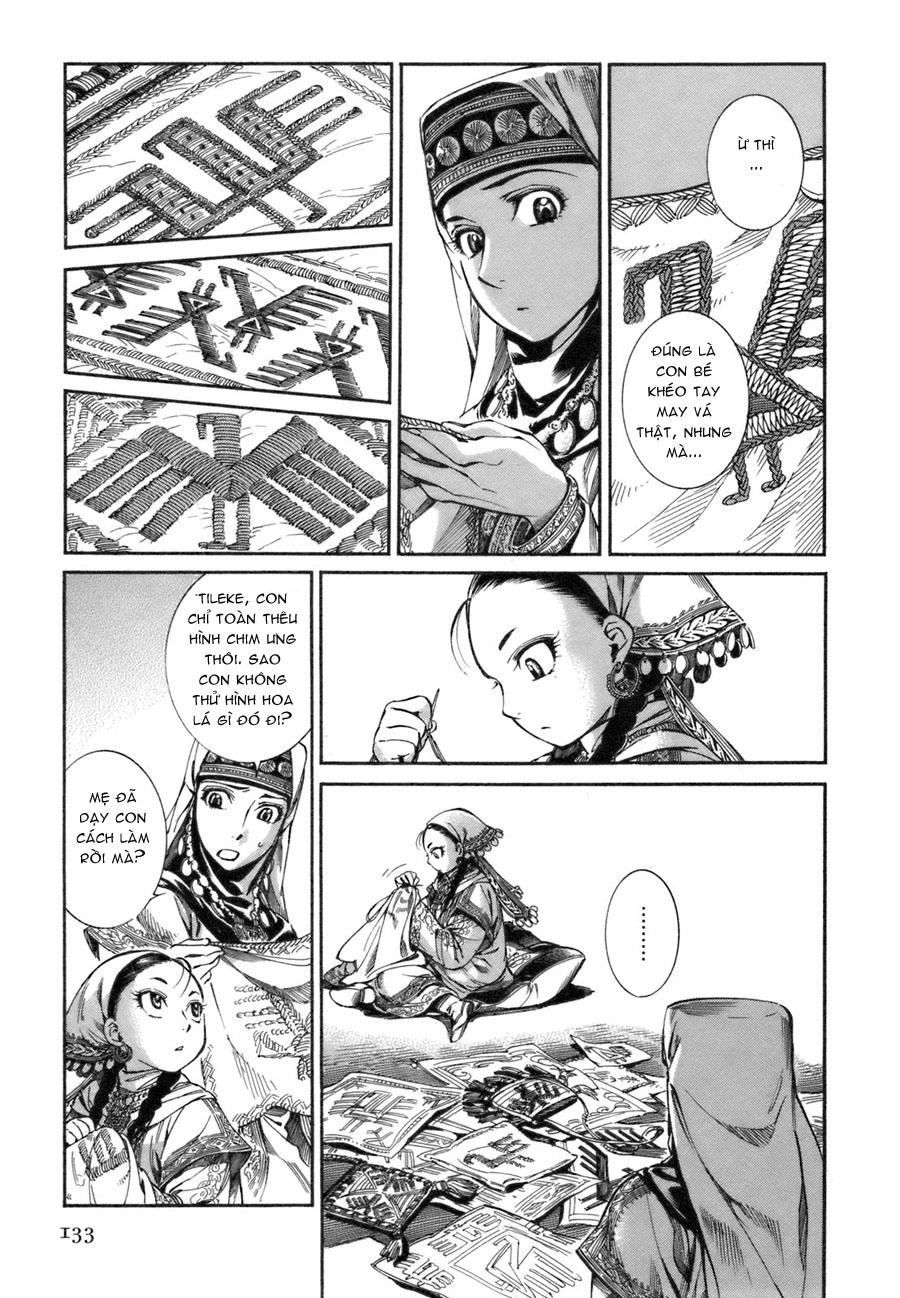 Cô Dâu Thảo Nguyên Chap 10 - Next Chap 11
