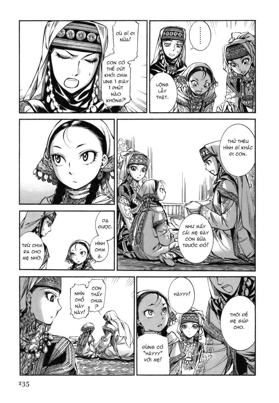 Cô Dâu Thảo Nguyên Chap 10 - Next Chap 11