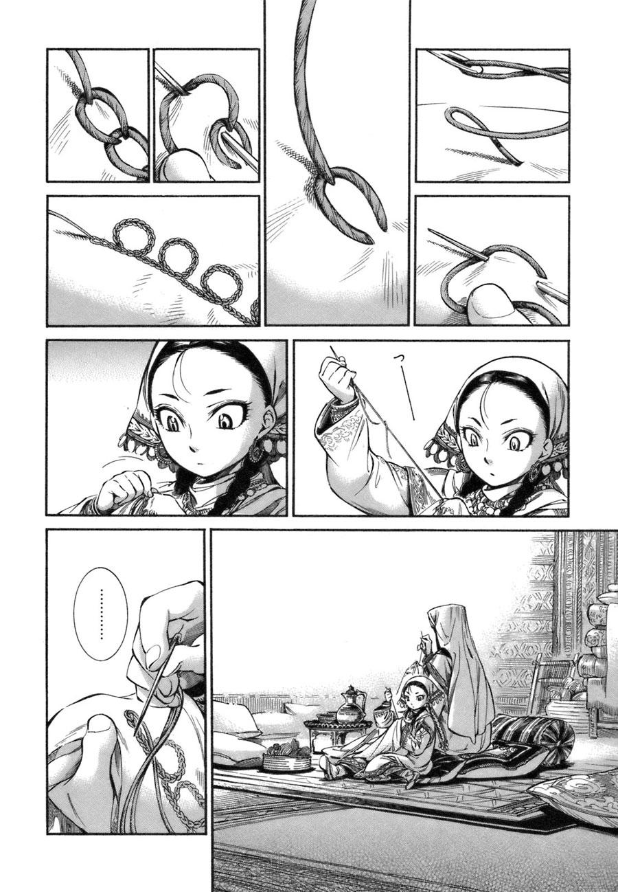 Cô Dâu Thảo Nguyên Chap 10 - Next Chap 11