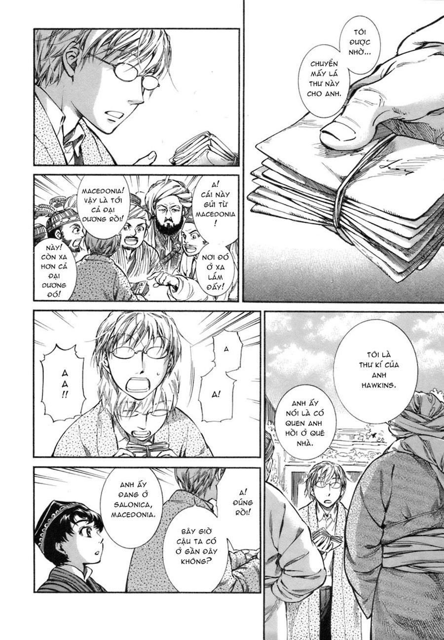 Cô Dâu Thảo Nguyên Chap 10 - Next Chap 11