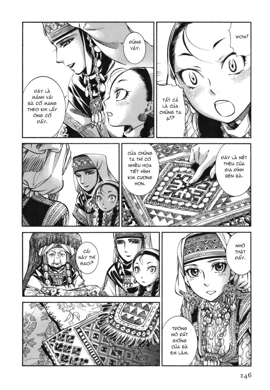 Cô Dâu Thảo Nguyên Chap 10 - Next Chap 11