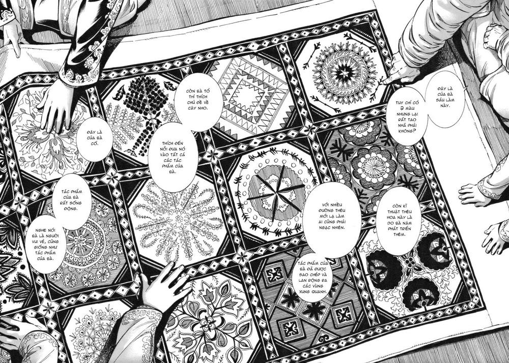 Cô Dâu Thảo Nguyên Chap 10 - Next Chap 11