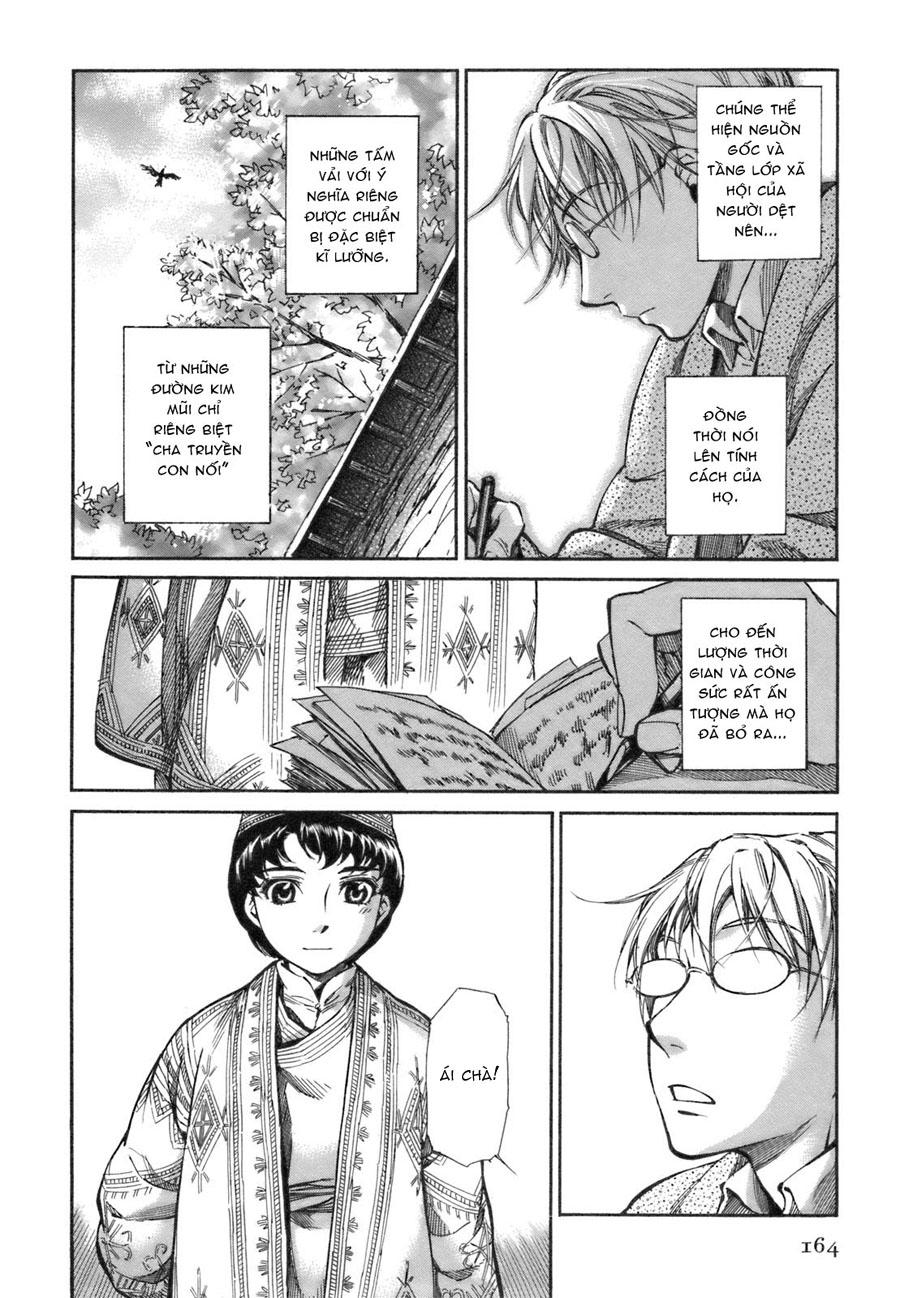 Cô Dâu Thảo Nguyên Chap 10 - Next Chap 11