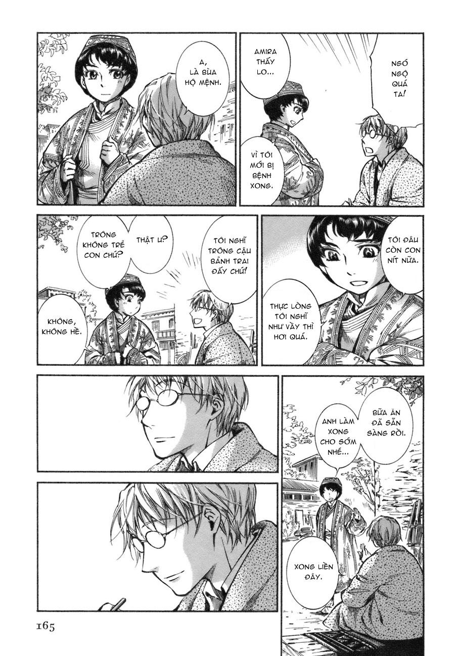 Cô Dâu Thảo Nguyên Chap 10 - Next Chap 11