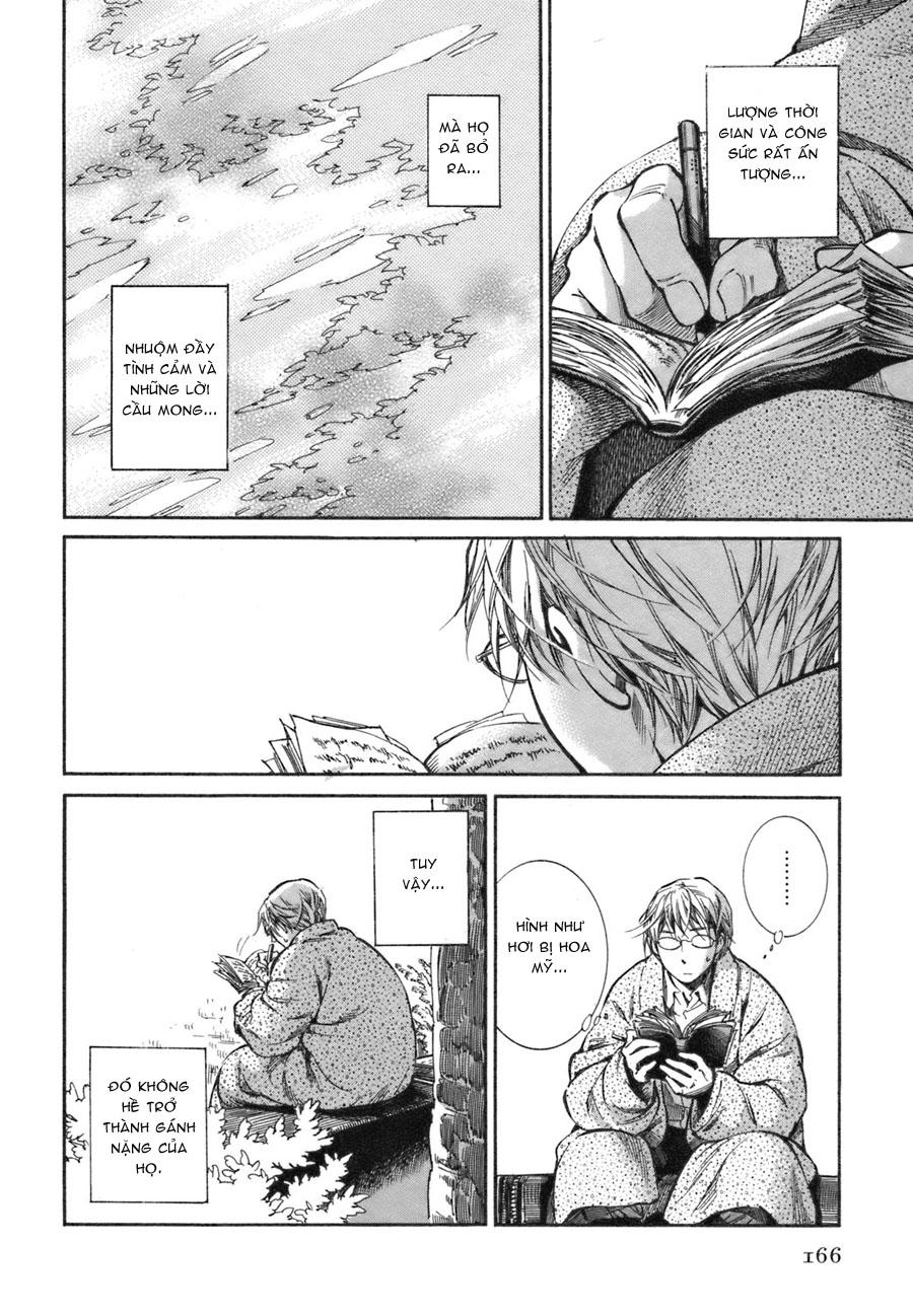 Cô Dâu Thảo Nguyên Chap 10 - Next Chap 11