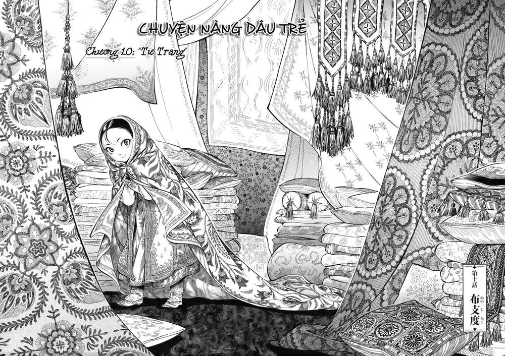 Cô Dâu Thảo Nguyên Chap 10 - Next Chap 11