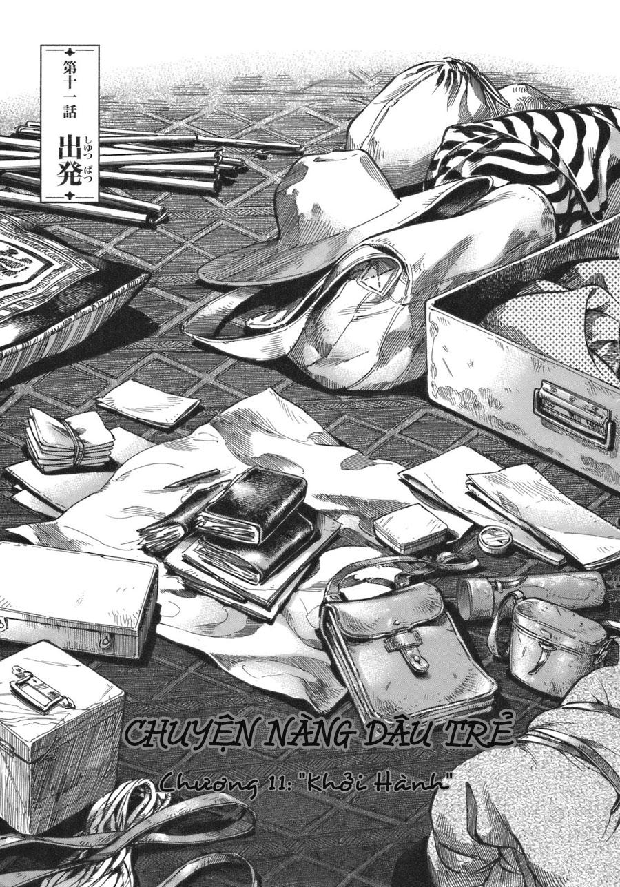 Cô Dâu Thảo Nguyên Chap 11 - Next Chap 12