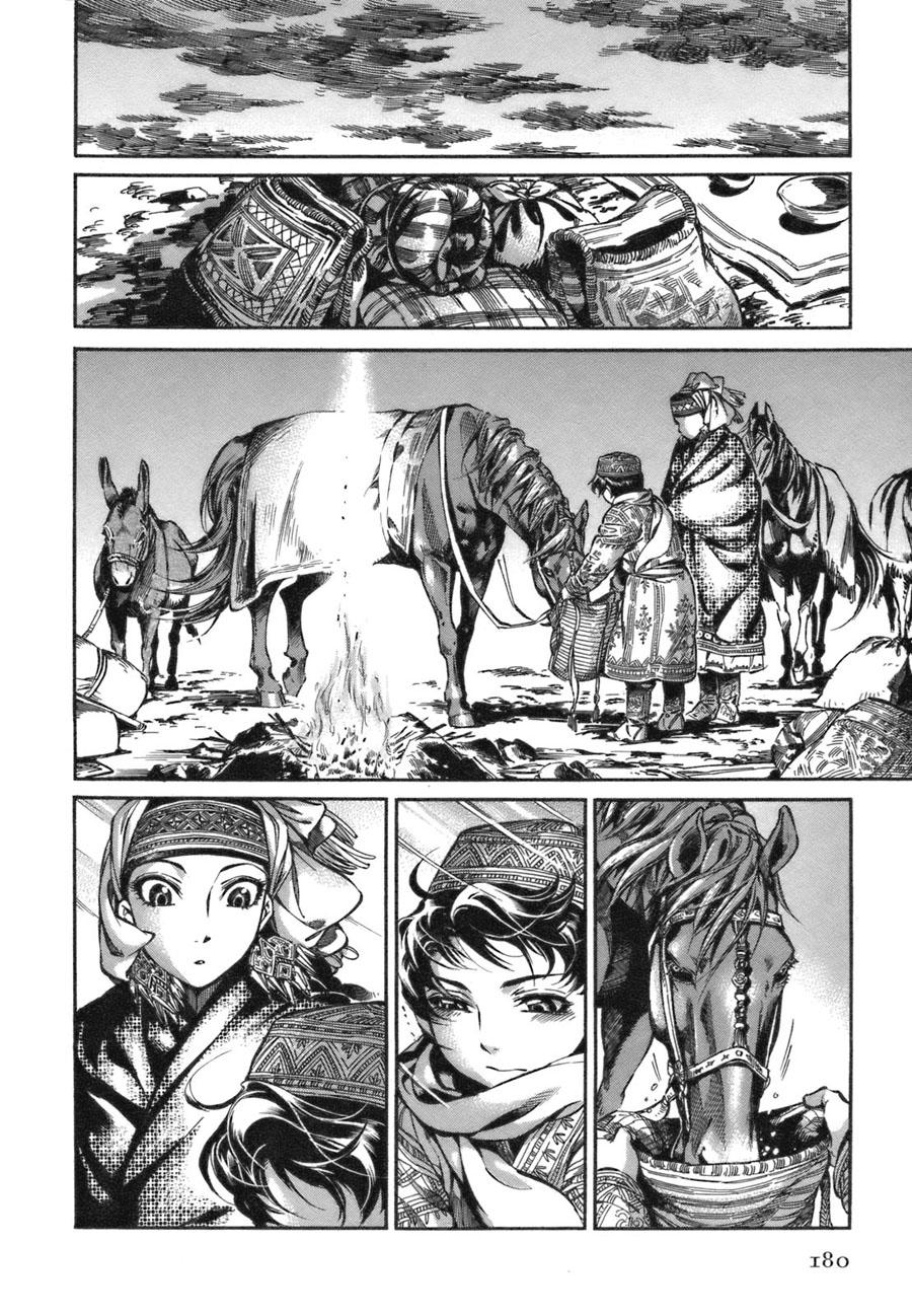 Cô Dâu Thảo Nguyên Chap 11 - Next Chap 12