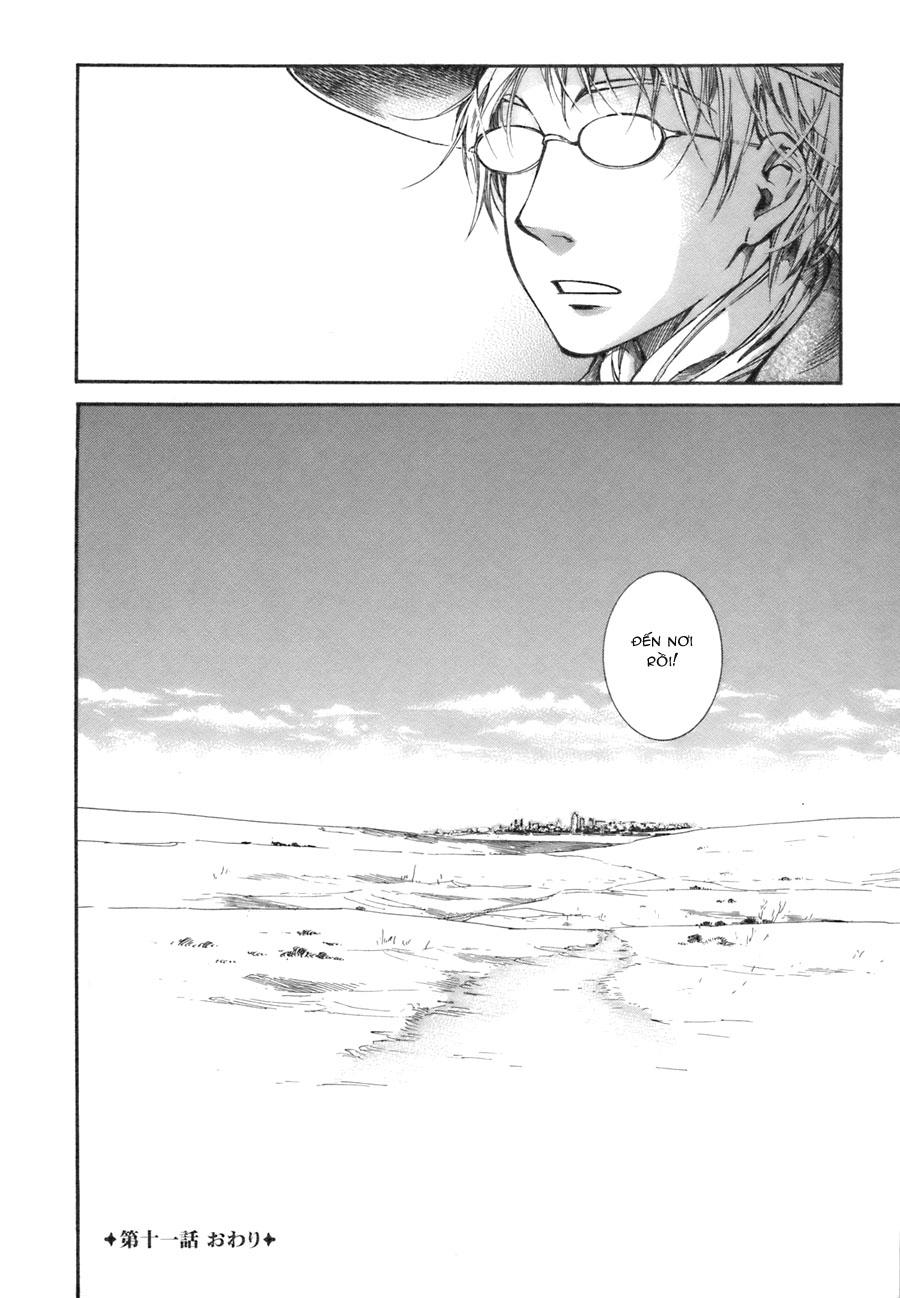 Cô Dâu Thảo Nguyên Chap 11 - Next Chap 12