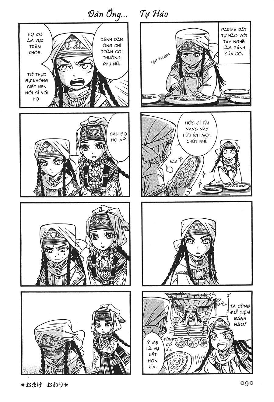 Cô Dâu Thảo Nguyên Chap 14.5 - Next Chap 15.5