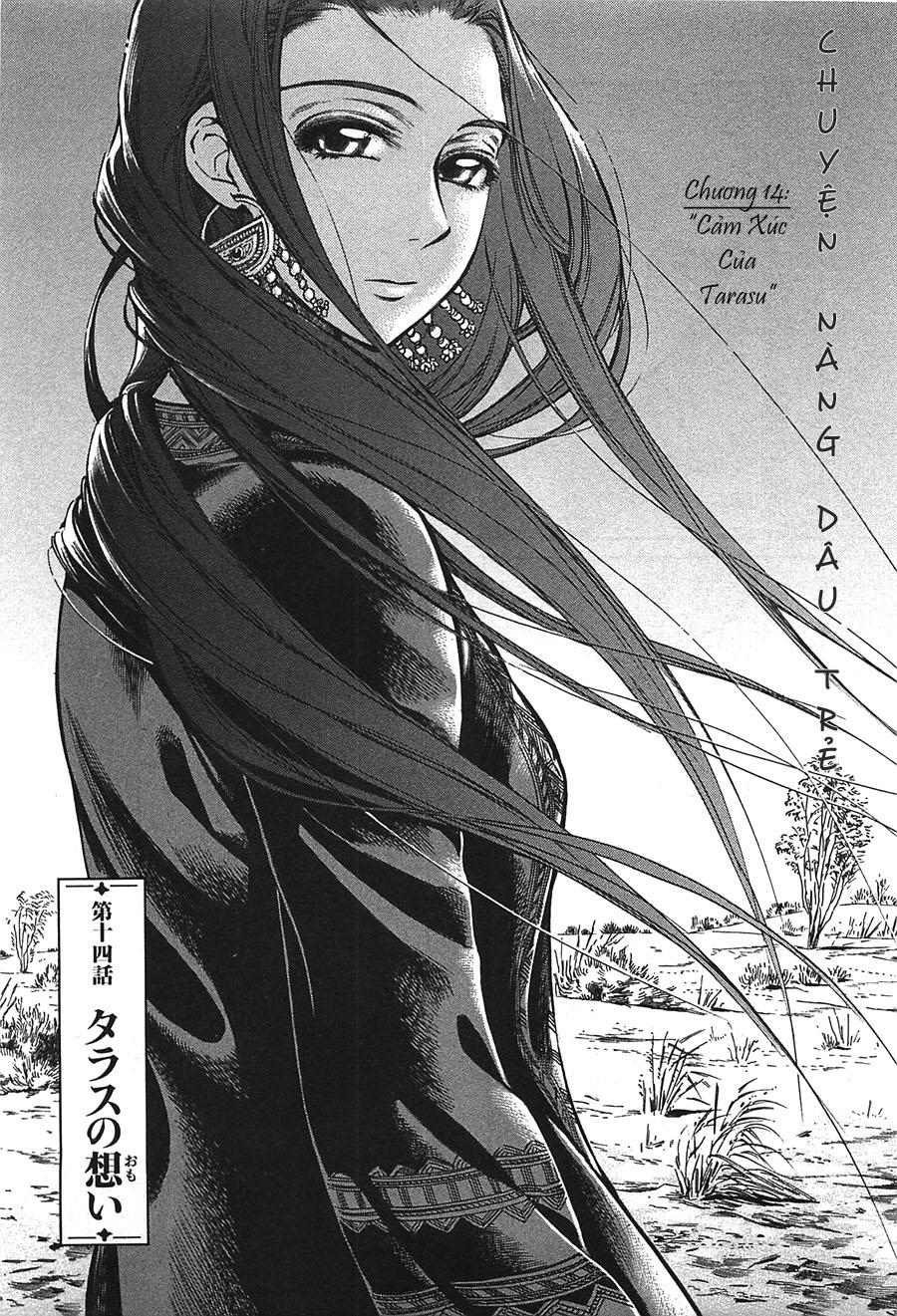 Cô Dâu Thảo Nguyên Chap 14 - Next Chap 15