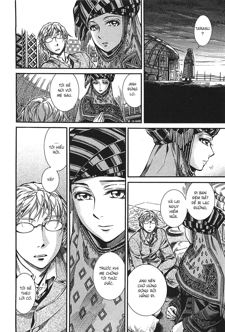 Cô Dâu Thảo Nguyên Chap 14 - Next Chap 15