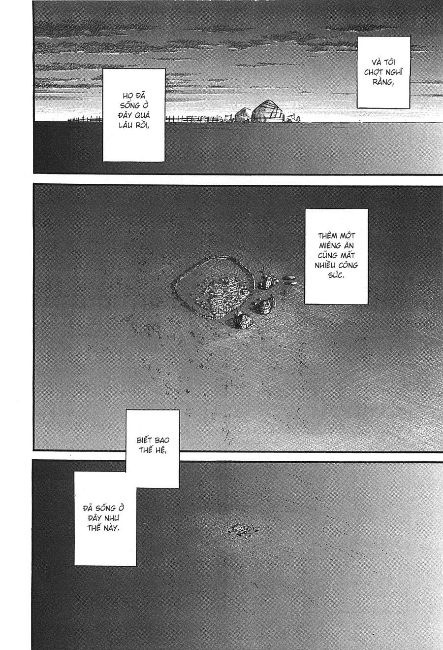 Cô Dâu Thảo Nguyên Chap 14 - Next Chap 15