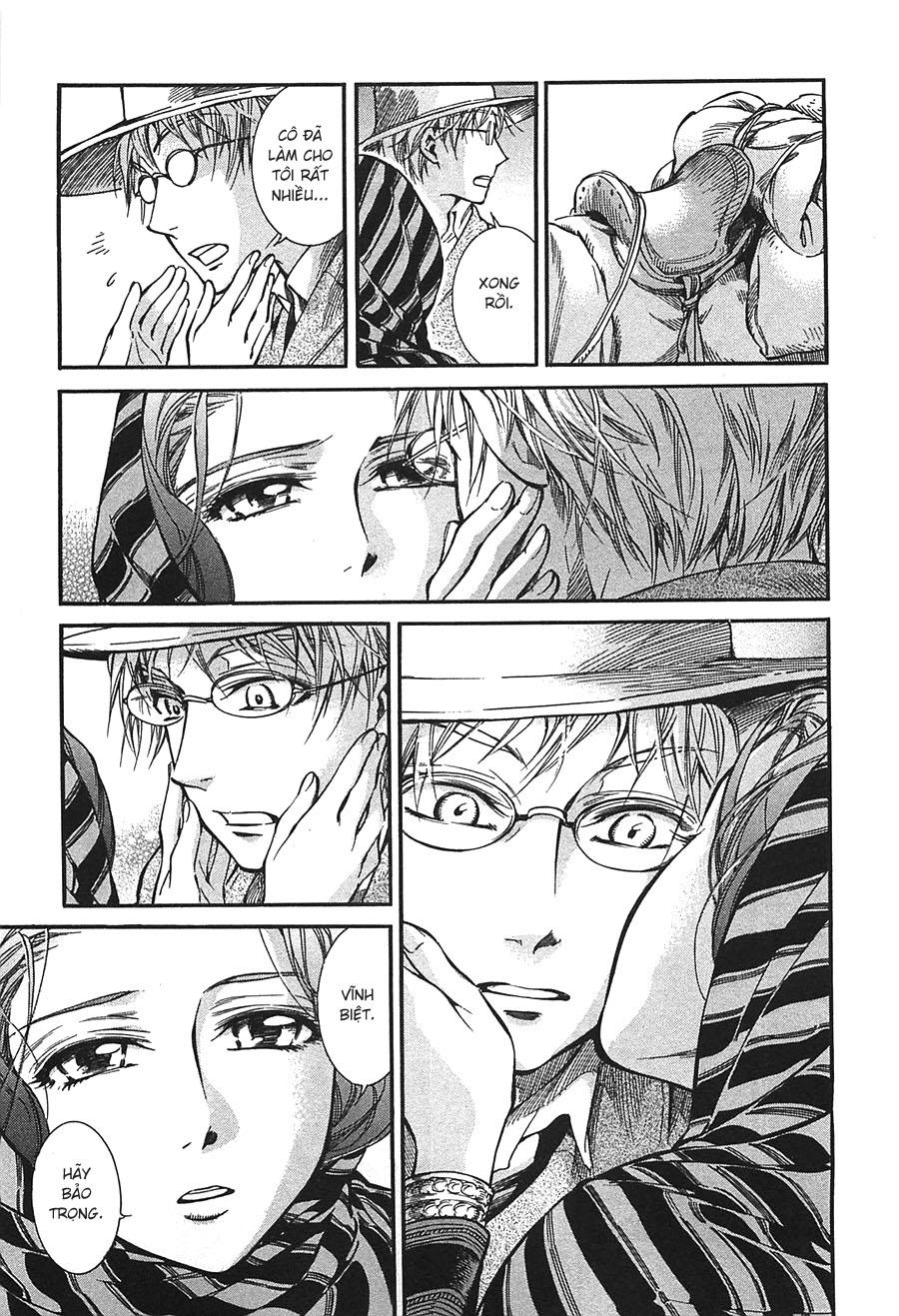 Cô Dâu Thảo Nguyên Chap 14 - Next Chap 15